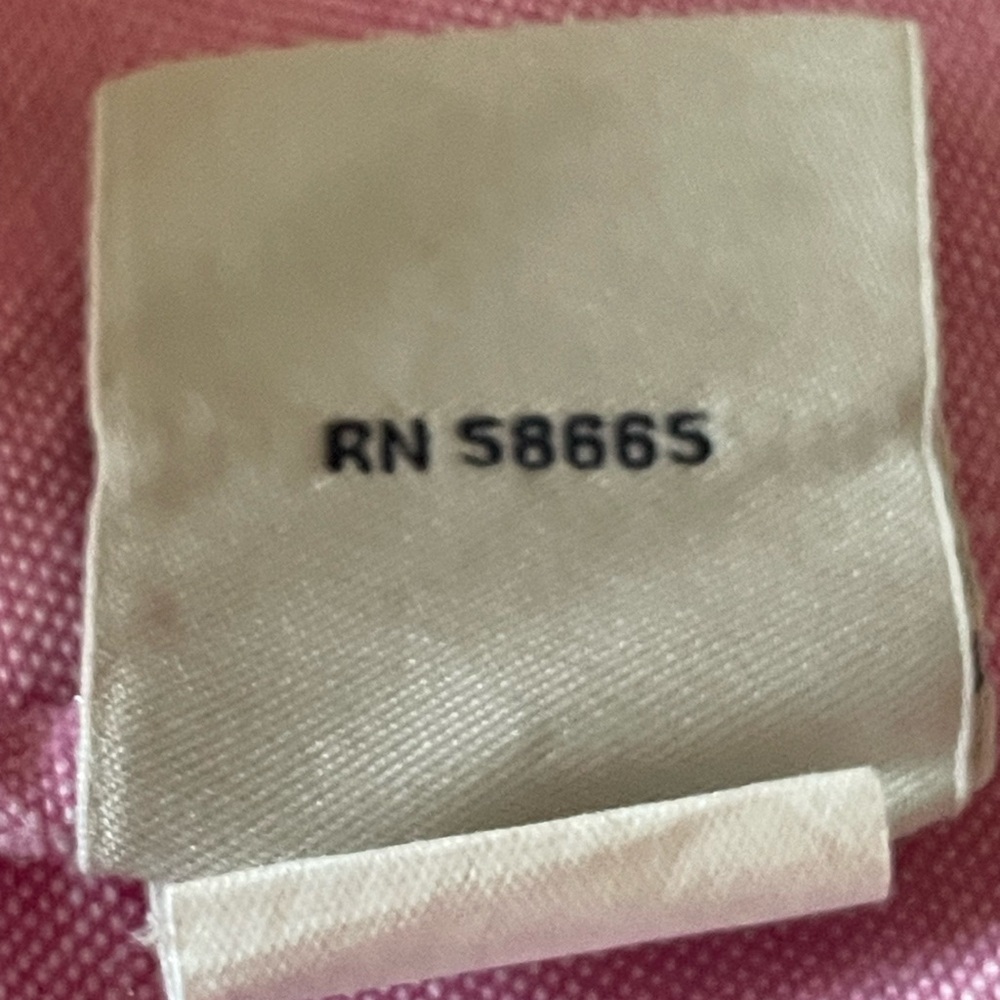 Faconnable button down top - Picture 6 of 7